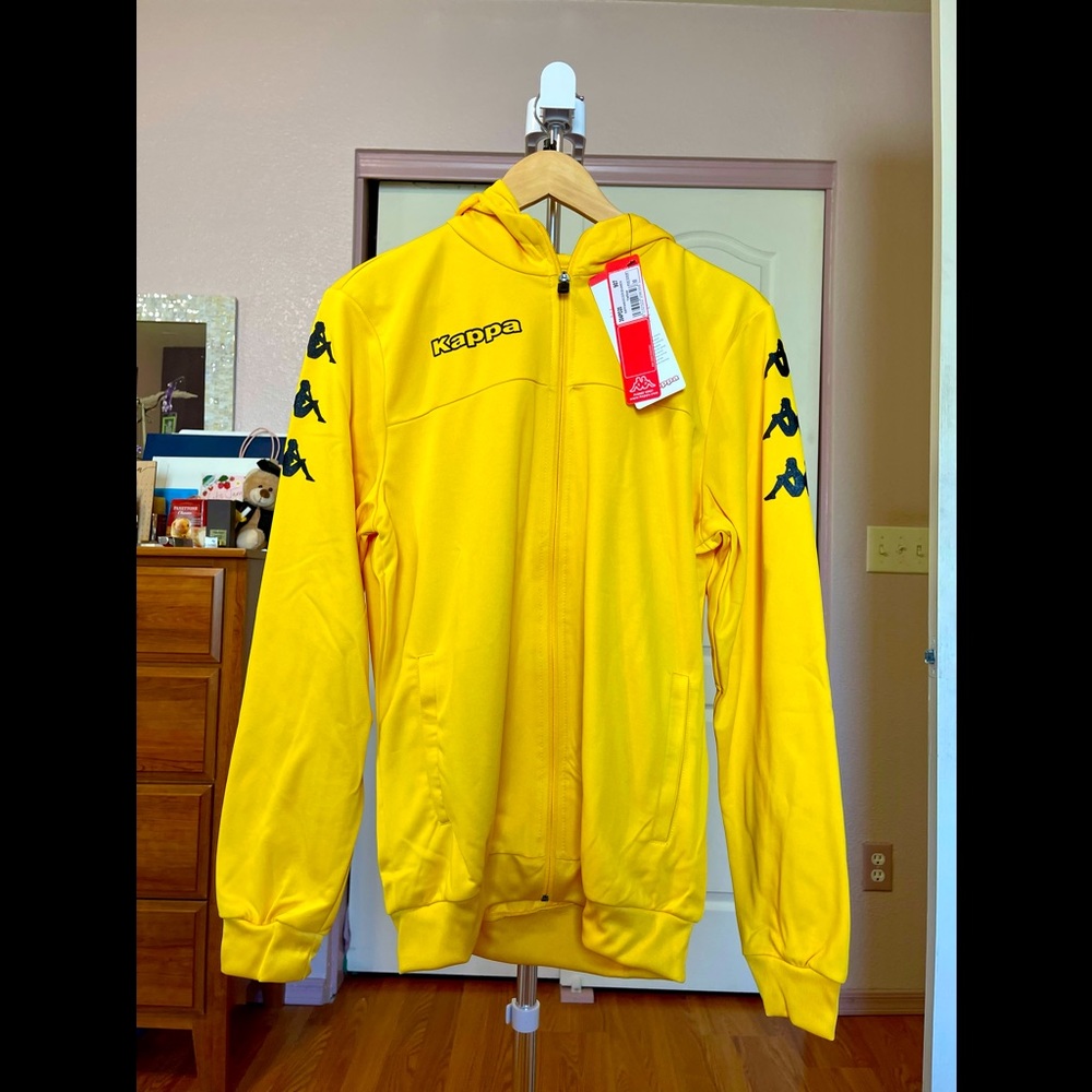 Kappa hoodie